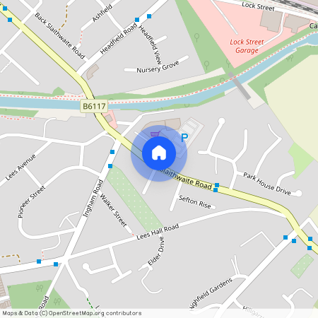 Slaithwaite Road, WF1, Dewsbury