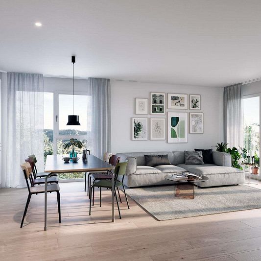 Im Rickenbacherfeld - Idyllisch und stadtnah - Photo 1