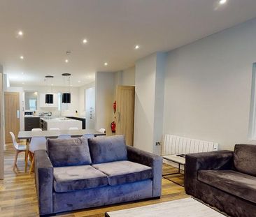 1 bedroom house of multiple occupation to rent - Photo 1