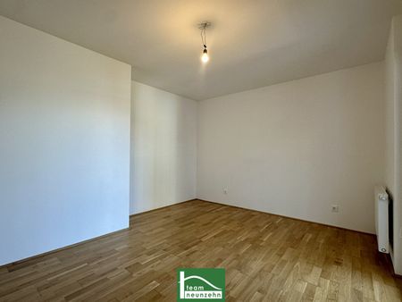 Wundervolle 2-Zimmer Wohnung in toller Lage – Einbauküche und Terrasse inklusive – ab 01.03.2025 beziehbar! - Photo 2