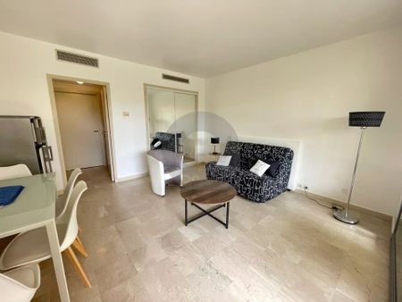 Location Appartement 1 pièce 24m² ROQUEBRUNE CAP MARTIN 06190 - Photo 2