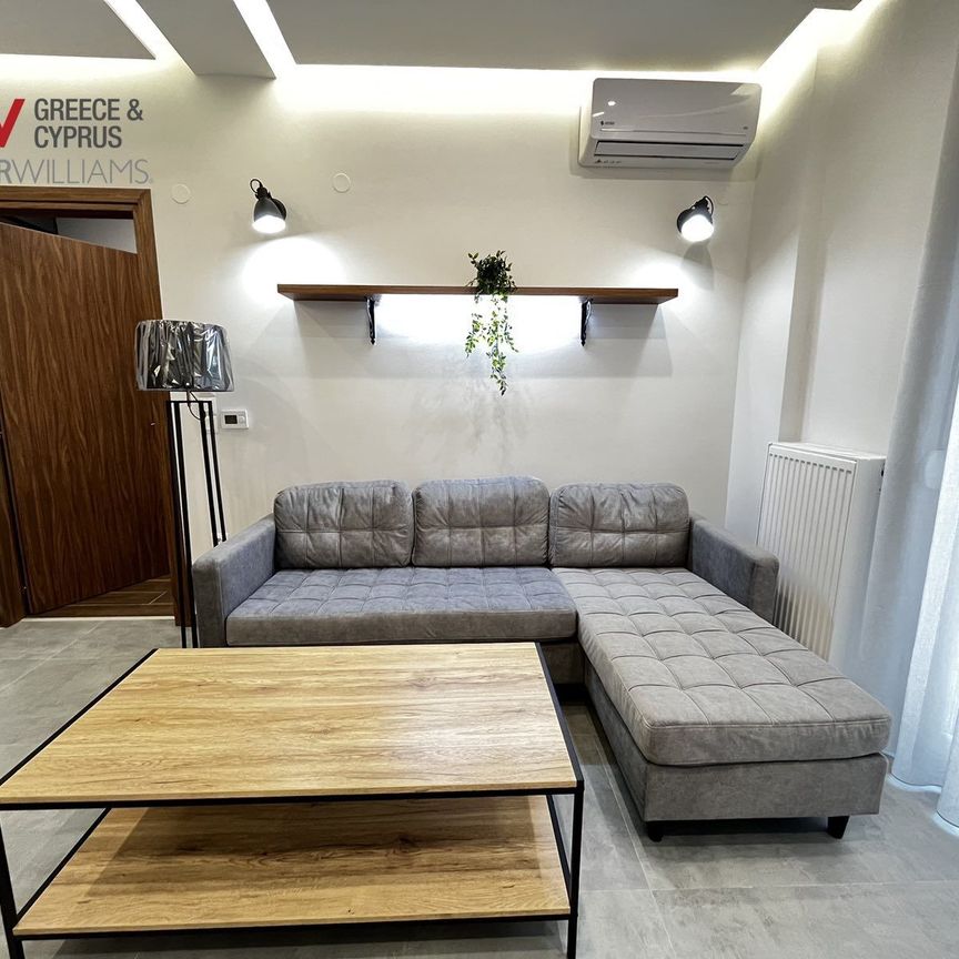 Studio/Γκαρσονιέρα για ενοικίαση Ανάληψη - Μπότσαρη (Ανάληψη - Μπότσαρη - Νέα Παραλία) - Photo 1