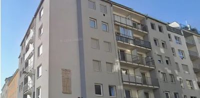 2 Zimmer Wohnung mit Balkon in den Innenhof - Photo 2