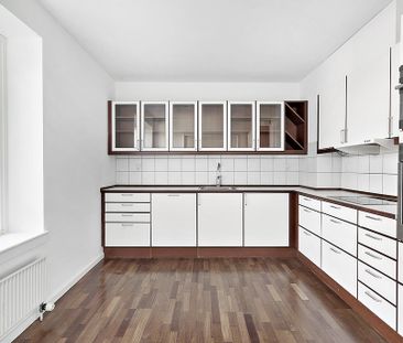 Lys og velindrettet 3 vær. lejlighed ved Frederiksberg Alle - Photo 5