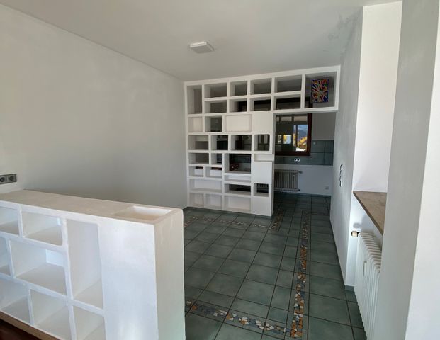 Helle, individuelle 4,5-Zi.-Wohnung mit großer Terrasse in Aussichtslage von Kleingemünd - Foto 1