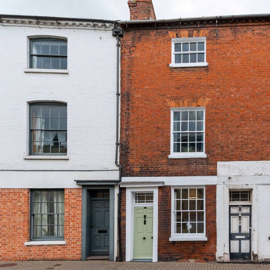 Room in Shared House – Bridge Street, Hereford - Photo 1