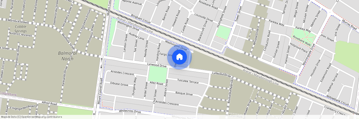 8 Dawson Street, Vic 3335, Thornhill Park