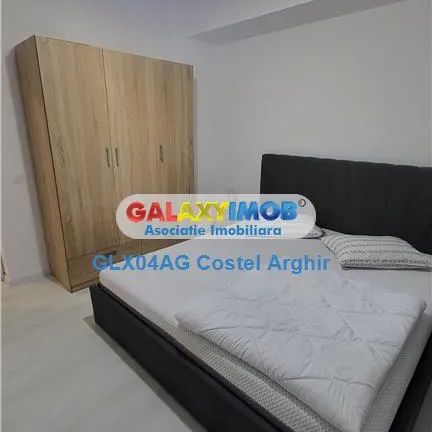 Inchiriem ap cu 3 cam lux bloc nou intrare Turcesti - Fotografie 1
