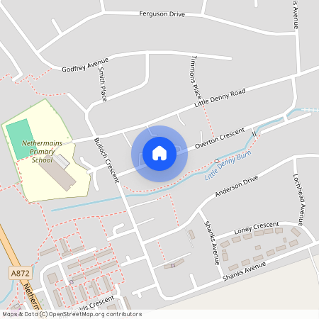 Overton Crescent, Falkirk, Denny, FK6 5BA