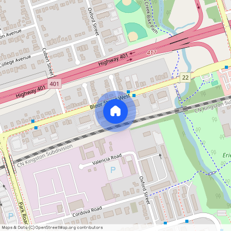 143 Bloor Street, Oshawa