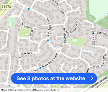 Holly Blue Road, Wymondham, NR18 - Photo 1