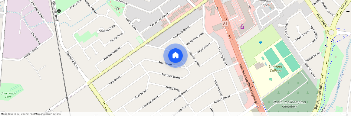 1/113 Menzies Street, Park Avenue