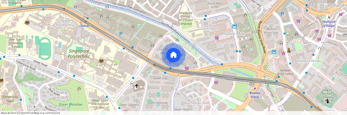 28 Ghim Moh Link (270028), Singapore