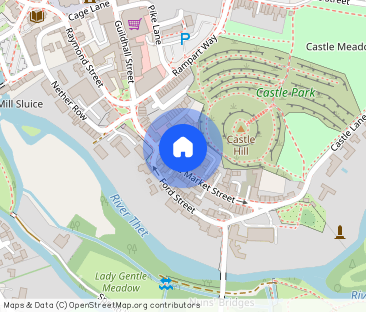 Old Market Street, Thetford, IP24 - Photo 1