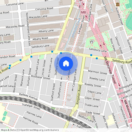 6/103 Cardigan Street, Stanmore