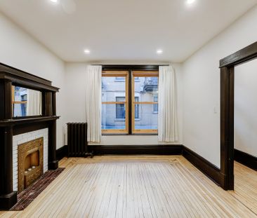Apartment for rent, Montréal (Côte-des-Neiges/Notre-Dame-de-Grâce) - Photo 4