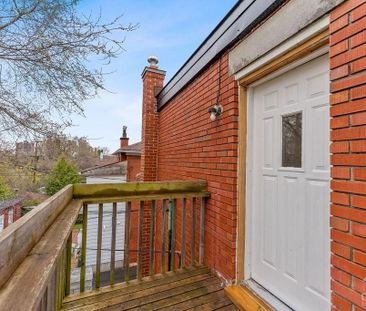 For Lease - 143 GRANVILLE Street Unit# 3, Vanier and Kingsview Park... - Photo 1