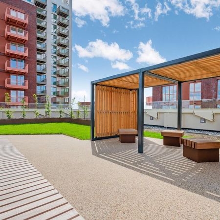 Studio to rent - Photo 3