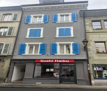 Nice 2-room apartment on the 4th floor - Foto 1