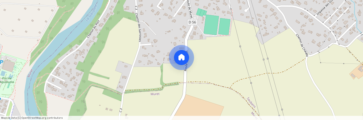 OCCITANIE, HAUTE-GARONNE (31), 31600, Muret