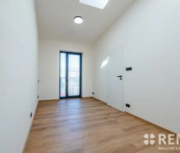 Pronájem novostavby bytu 2+kk, 52 m - Fotografie 2