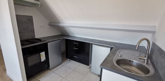 Location appartement 1 pièce, 29.12m², Saint-Ouen-l'Aumône - Photo 2