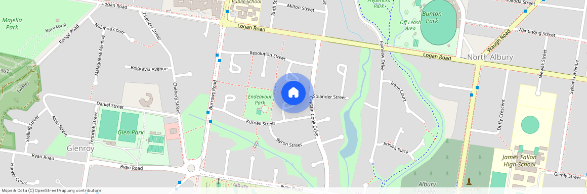 554 Green Place, NSW 2640, Glenroy