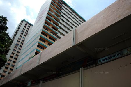 Blk 2 Tanjong Pagar Plaza (Bukit Merah), HDB 3 Rooms - For Rent - Photo 4