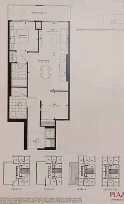 For Lease - 50 Wellesley Street Unit# 2806, Toronto, Ontario - Photo 1