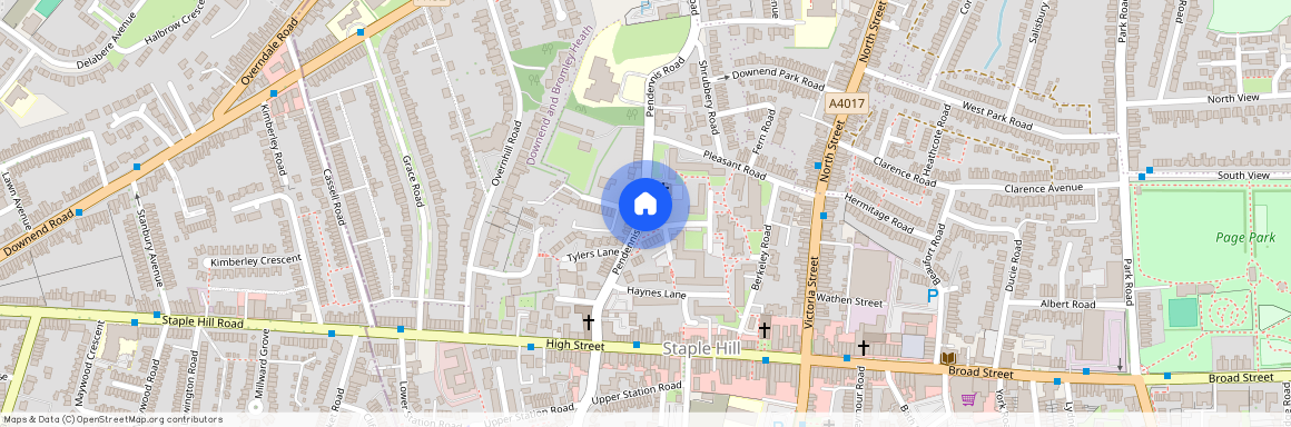 Pendennis Road, Bristol, BS16