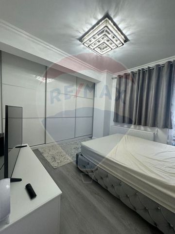 Apartament cu 2 camere de închiriat în zona Burdujeni - Fotografie 3