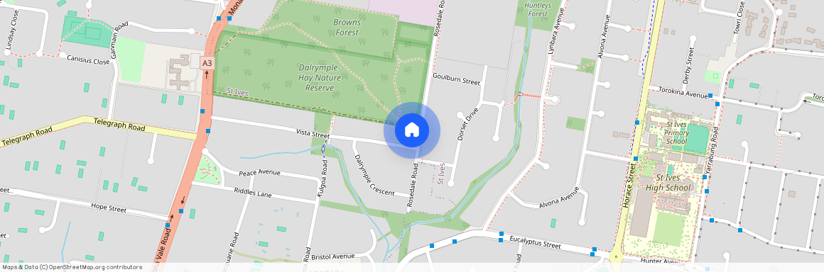 46 Vista Street, NSW 2073, Pymble