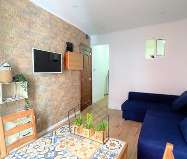 Apartamento T1 mobilado para arrendar S Vicente, junto Panteão e Me... - Photo 3