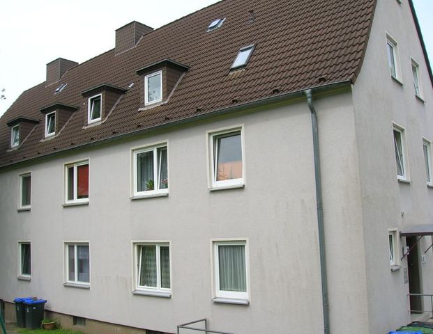 Demnächst frei! 2-Zimmer-Wohnung in Detmold Stadtmitte - Photo 1