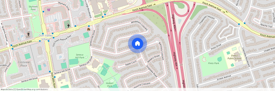 225 Kingslake Road Unit# Main & Base…, Toronto