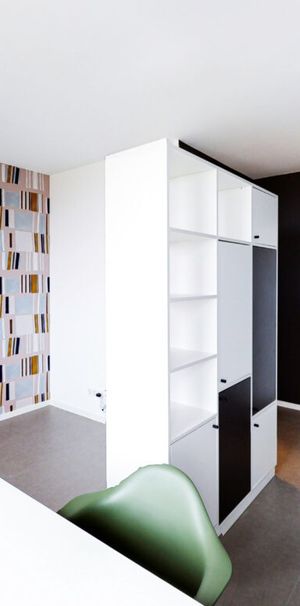 Modern und Gemütlich! 1-Zimmer-Wohnung im Verlegerviertel - Photo 1