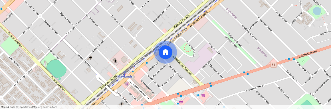 21/226 Whatley Crescent, WA 6051, Maylands