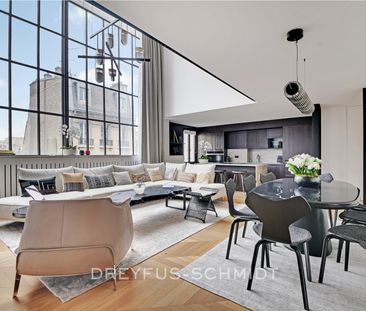 Tout savoir sur cet appartement dans le quartier Parc Monceau, à Pa... - Photo 3