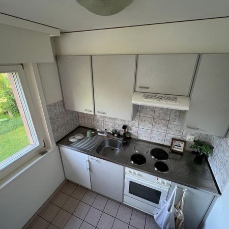 1 Zimmer, 26 m², 1. Stock - Photo 3