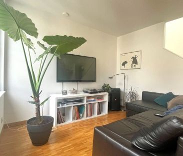 Duplex met 2 slaapkamers in centrum Antwerpen! - Foto 4