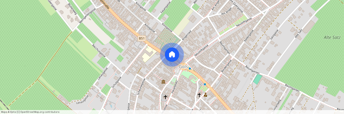 Obere Hauptstraße RH 2, 7122 Gols