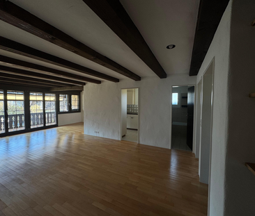 Heimelige Wohnung in Niederglatt - Photo 1