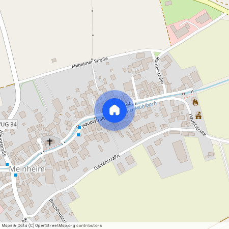 91802 Bayern - Meinheim