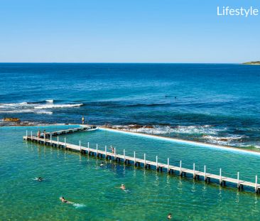 Light-Filled Lifestyle Apartment in a Prime Coastal Location - Photo 1