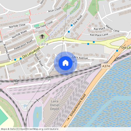 Finch Close, Laira, PL3 6AY