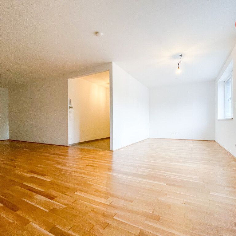 Tolle Neubau 2- Zimmer Wohnung mit Küche und kleinem Garten - Foto 1