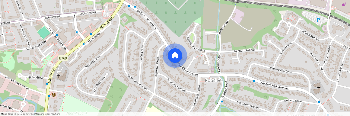 Boydstone Road, Thornliebank, G46
