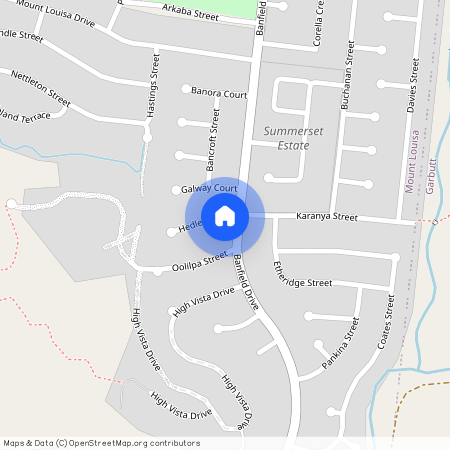 1 Hedley Court, Elevated Views, Mount Louisa