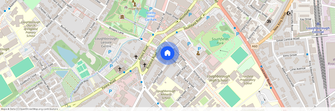 Albert Street, LE11 2DW, Loughborough