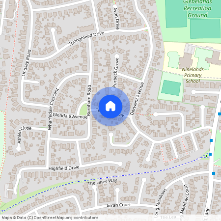 Templars Way, Garforth, Leeds, West Yorkshire, LS25